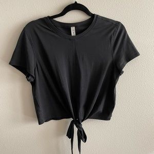 Lululemon Wrap Tee